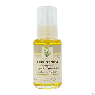 HAUT-SEGALA HLE ARNICA 50ML