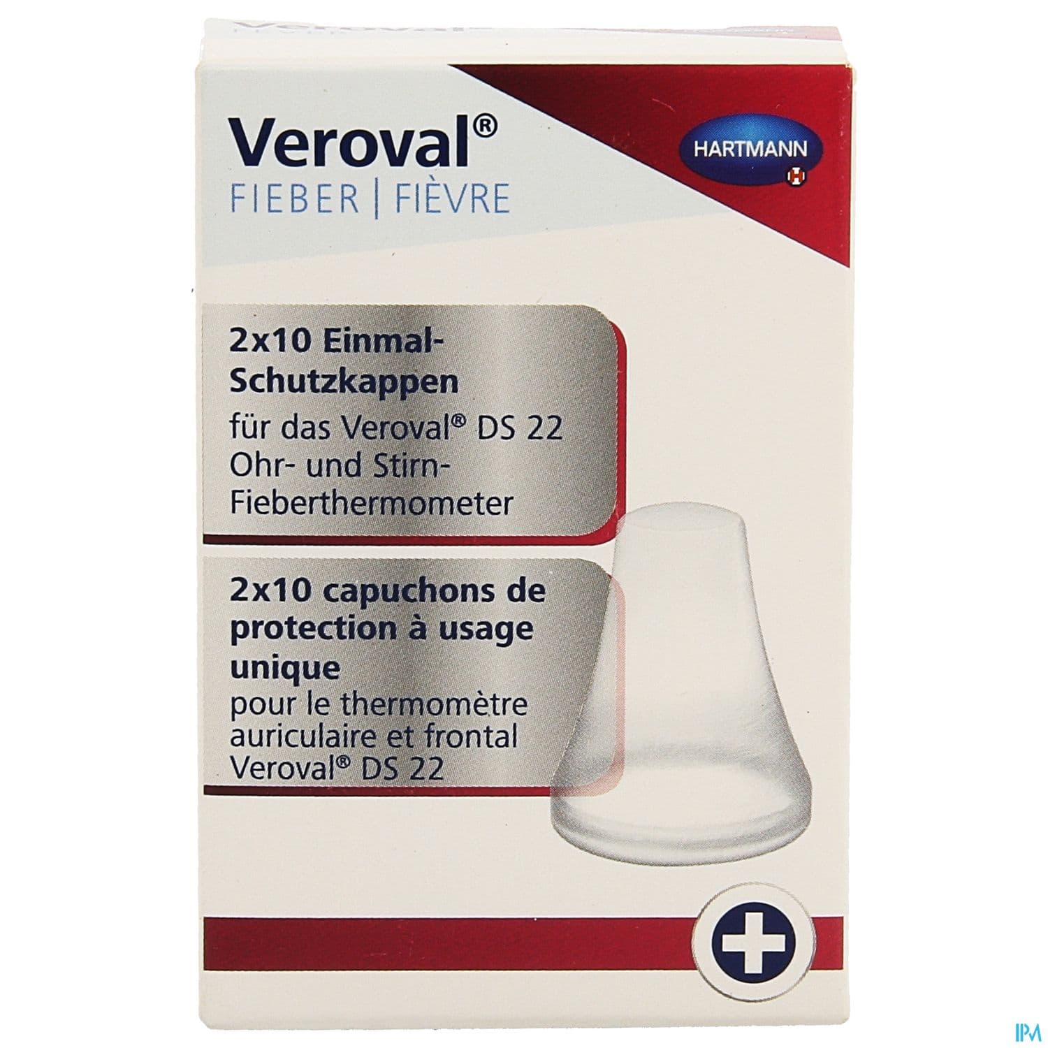 VEROVAL PROT JETAB DUO SCAN 20