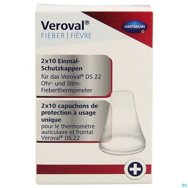 VEROVAL PROT JETAB DUO SCAN 20