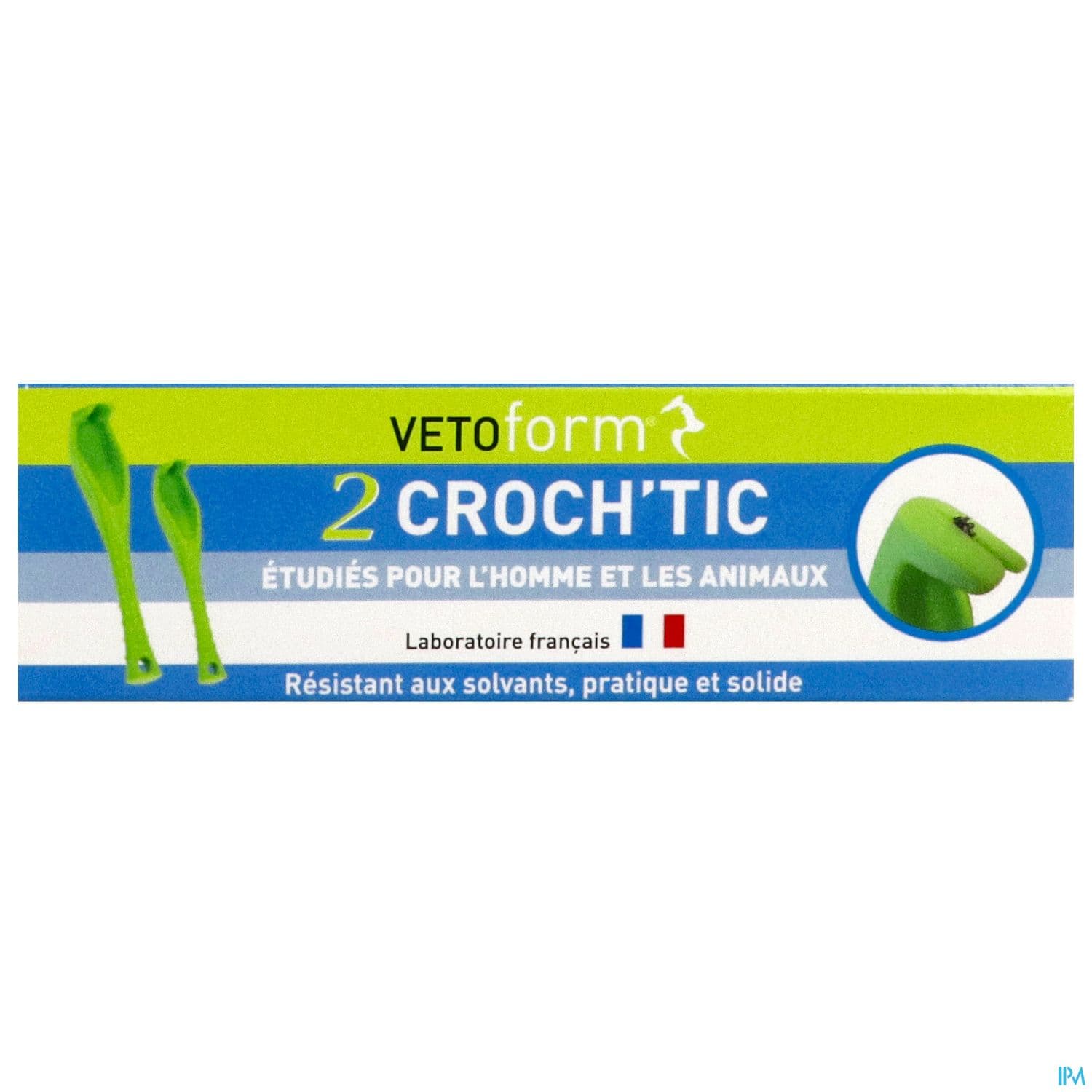 Vetoform Tire Tique Croch'tic X2 X2