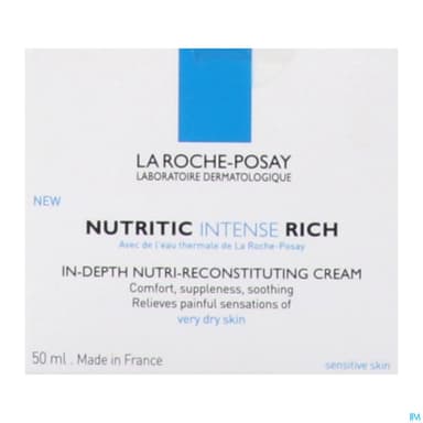 NUTRITIC INTENSE RICHE CREME 50ML