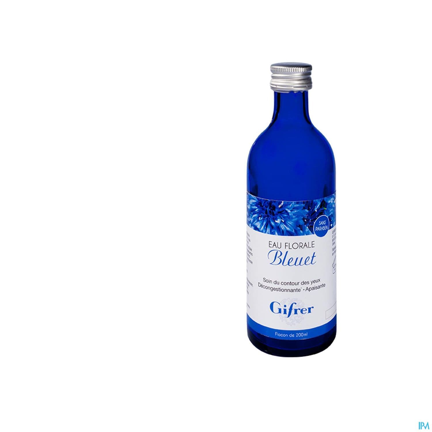 GIFRER EAU BLEUET FL 200ML