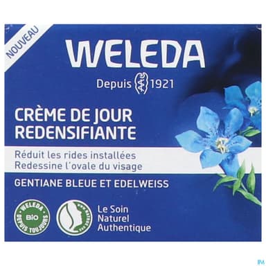 WELEDA CR REDENS JOUR GENTIANE40ML