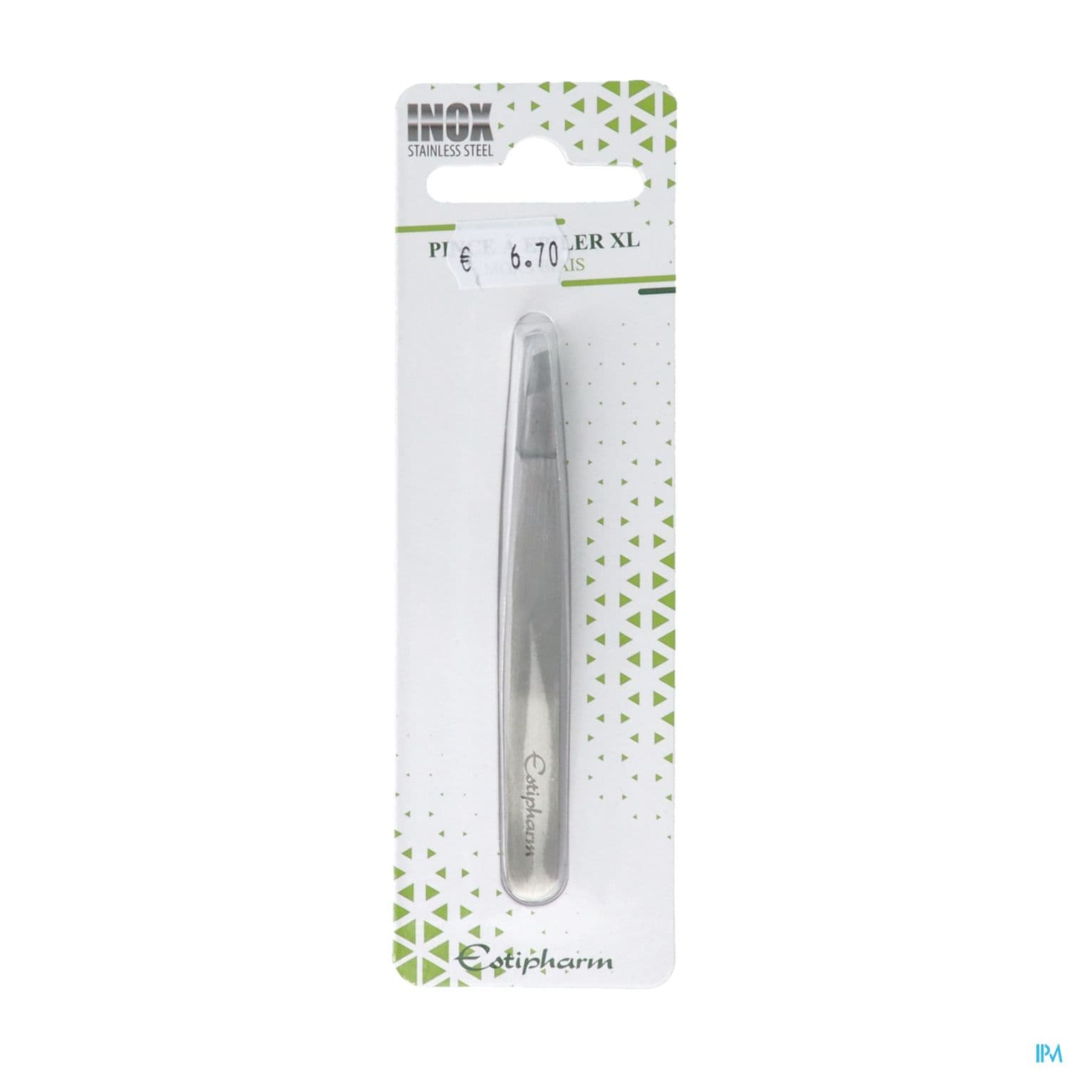 Estipharm Pince A Epiler Xl Mors Biais