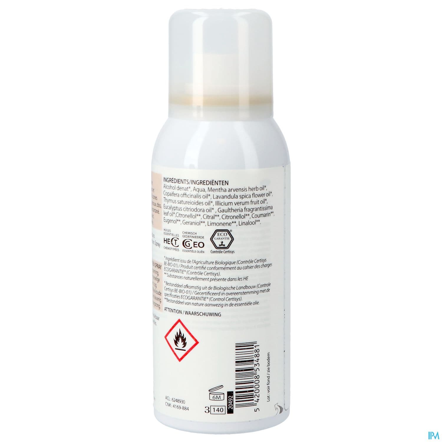 PRANAROM AROMALGIC ARTICUL SPR75ML