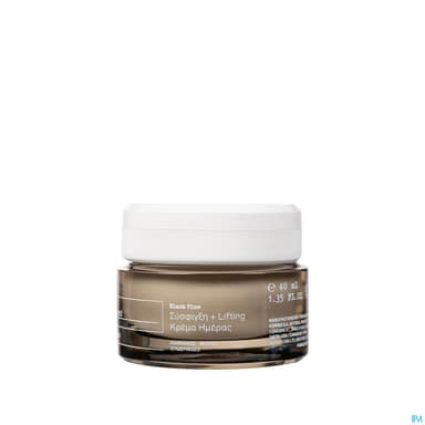 Korres Pin Noir 4d Creme Jour Peaux Seches 40ml