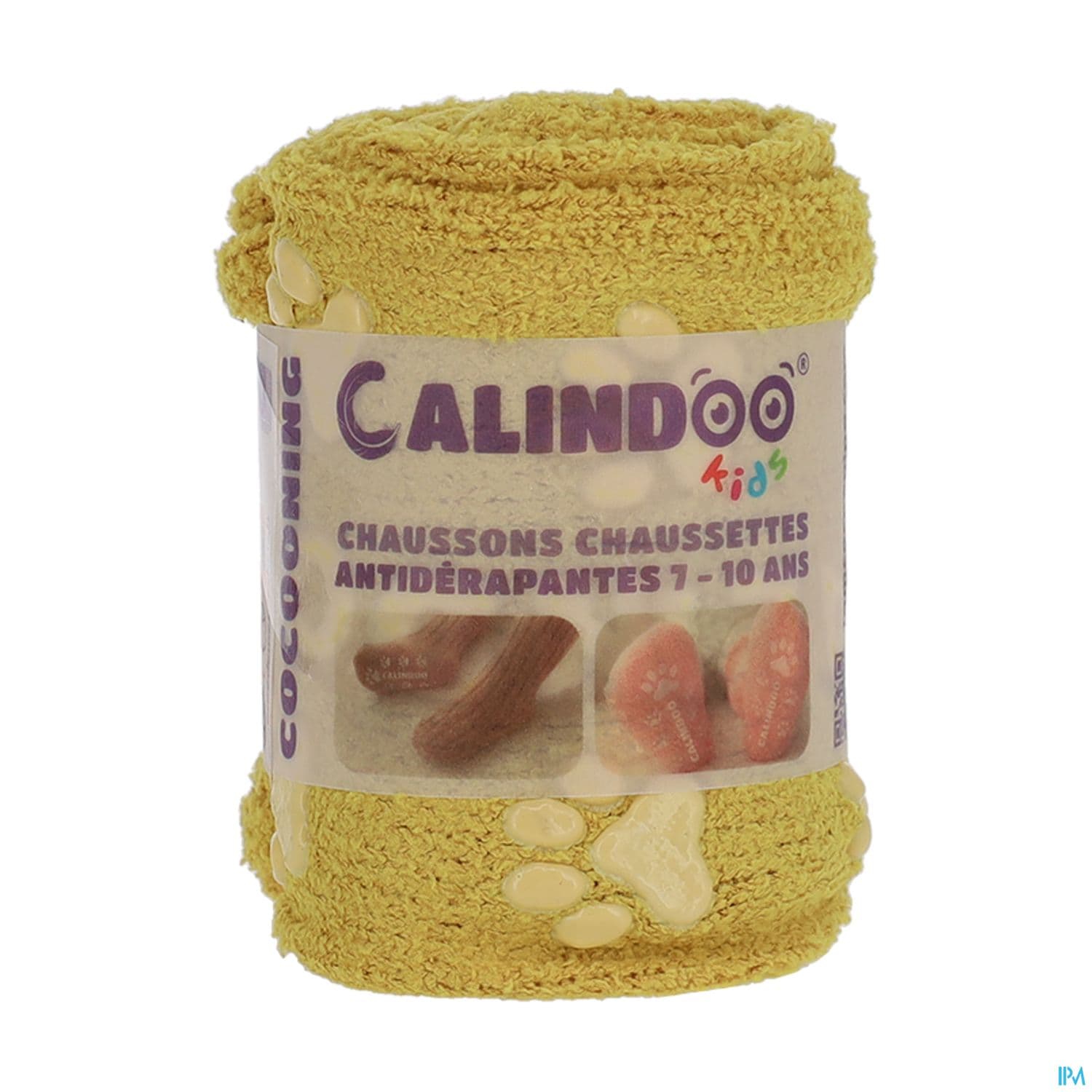 CALINDOO CHAUSSON-CHAUSSETTE ENF