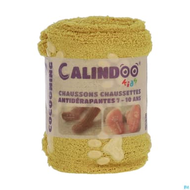 CALINDOO CHAUSSON-CHAUSSETTE ENF