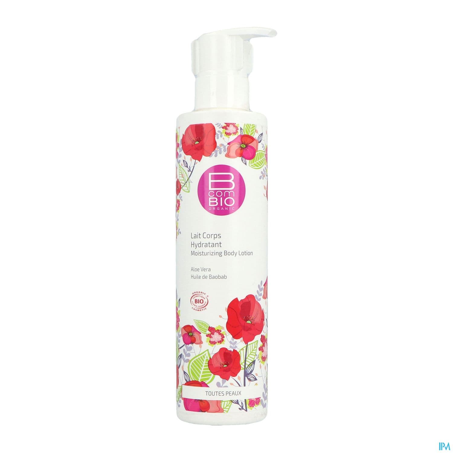 B-COM-BIO LAIT ESSENT HYDR 200ML