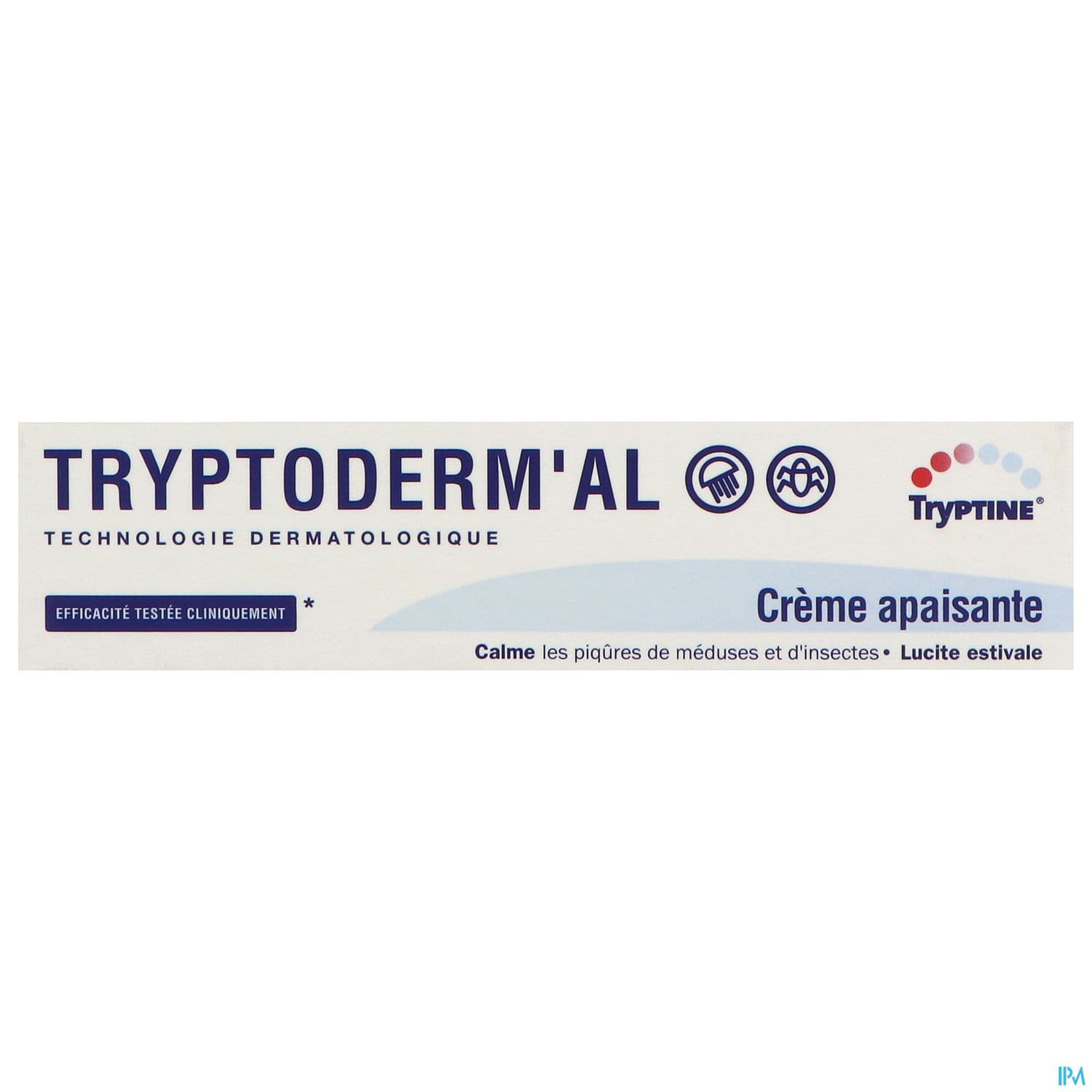 TRYPTODERM-AL LAIT FLUID TUB60G