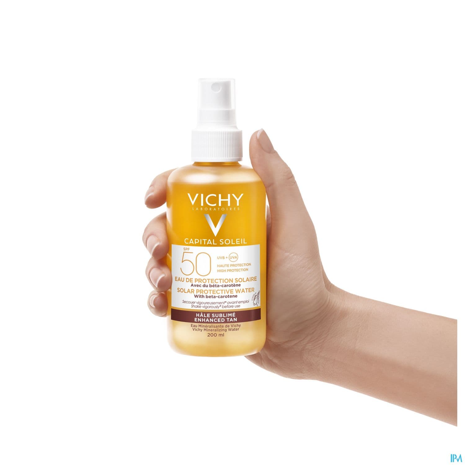 CAPITAL SOL EAU HALE SPF50 200ML