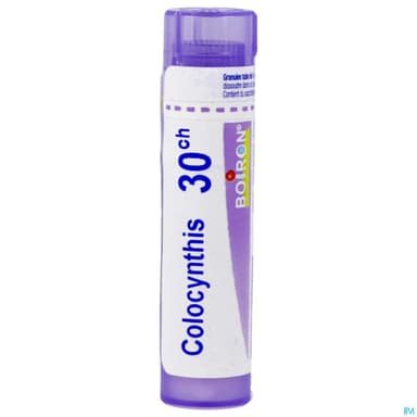 Boiron Colocynthis 30ch Granules 4g