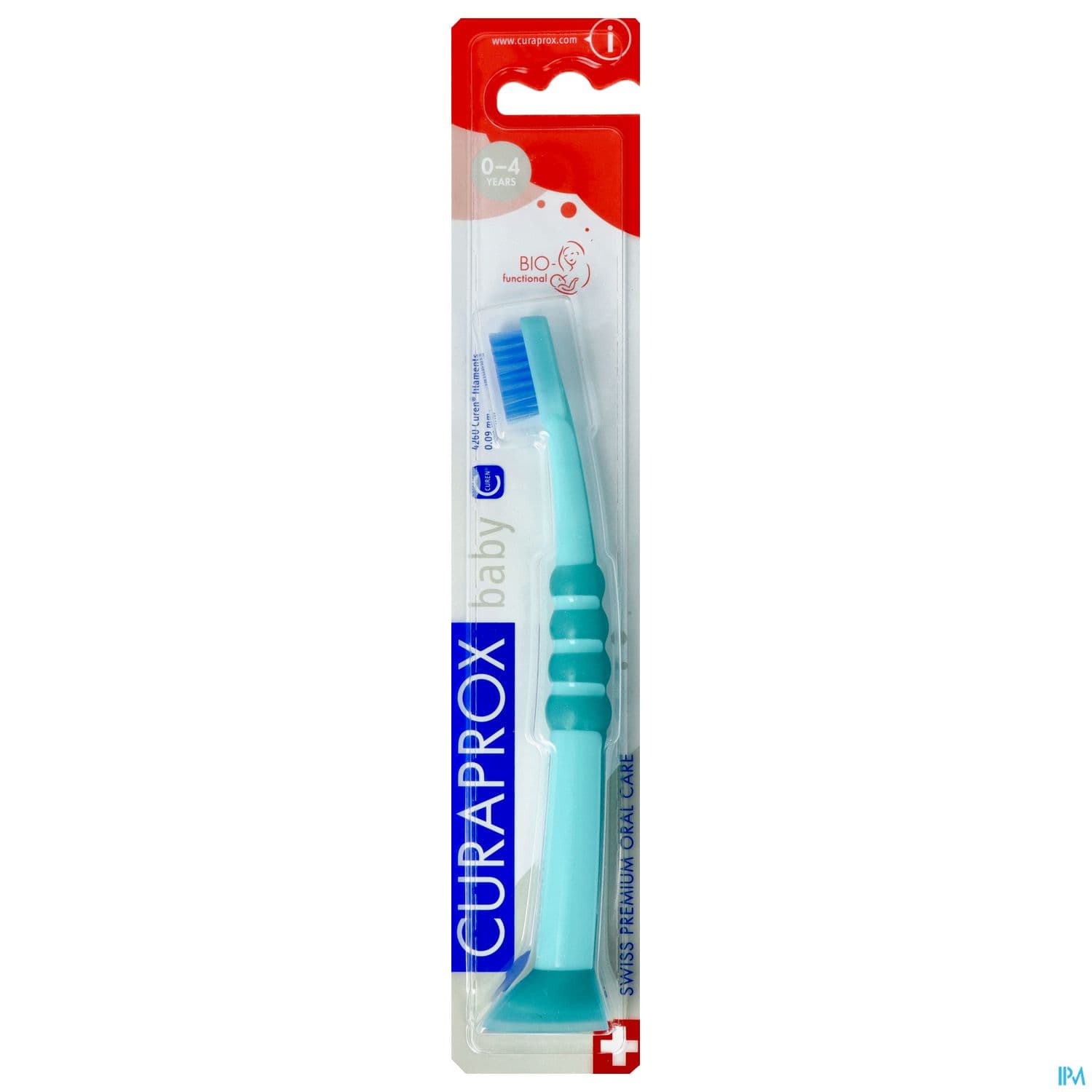 CURAPROX BDEN BABY ULTRA SOFT