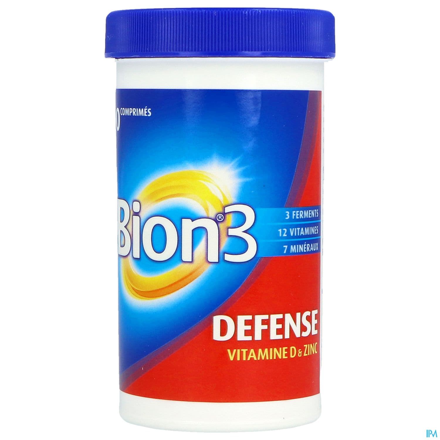 BION 3 DEFENSE ADULTE CPR 90