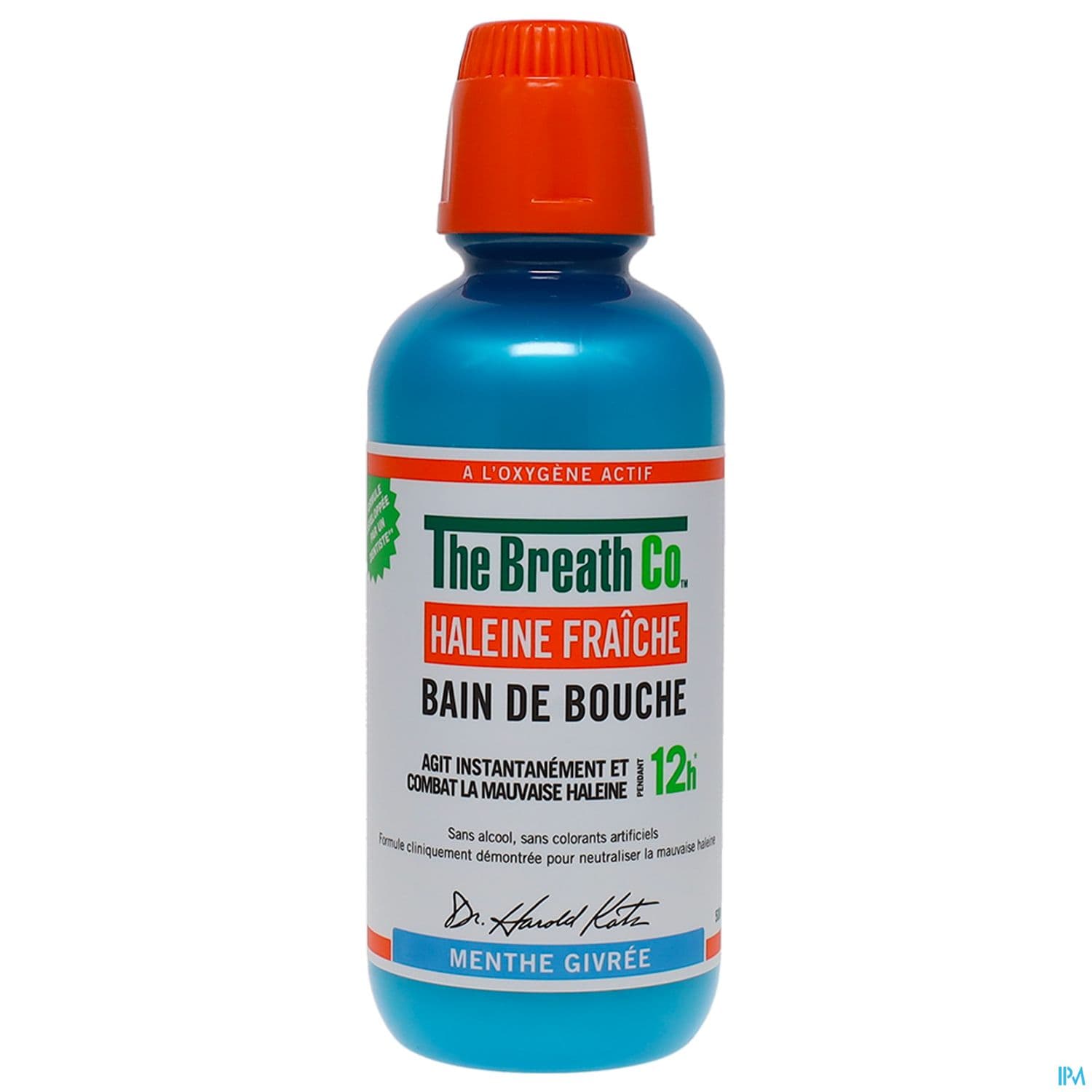 THE BREATHCO B/BOUCH MENT GIV500ML