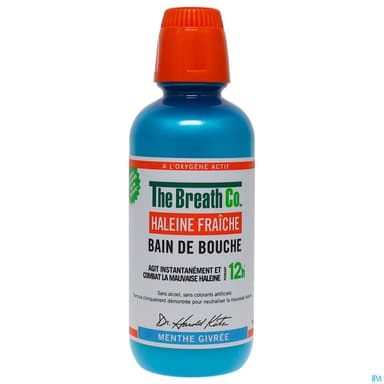 THE BREATHCO B/BOUCH MENT GIV500ML