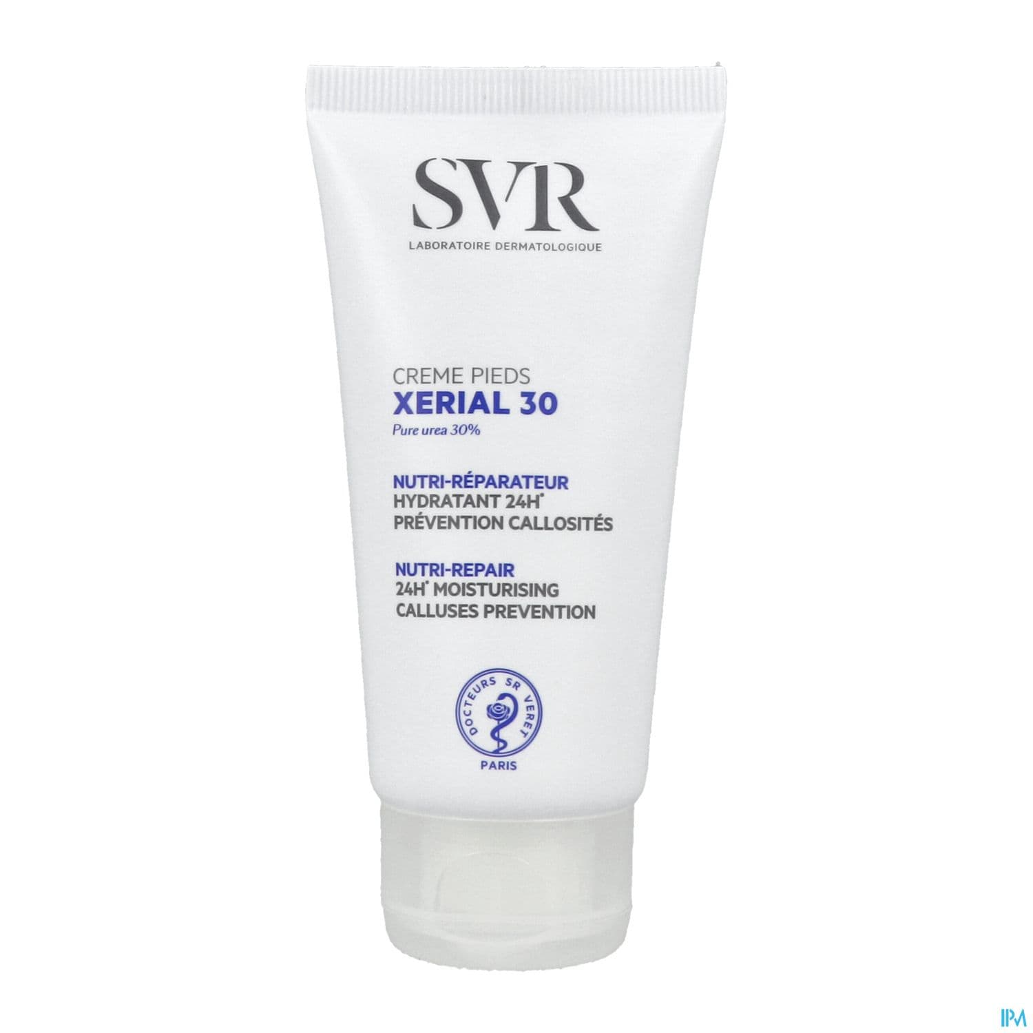 Svr Xerial 30 Creme Pieds Secs Tres Abimes 50ml