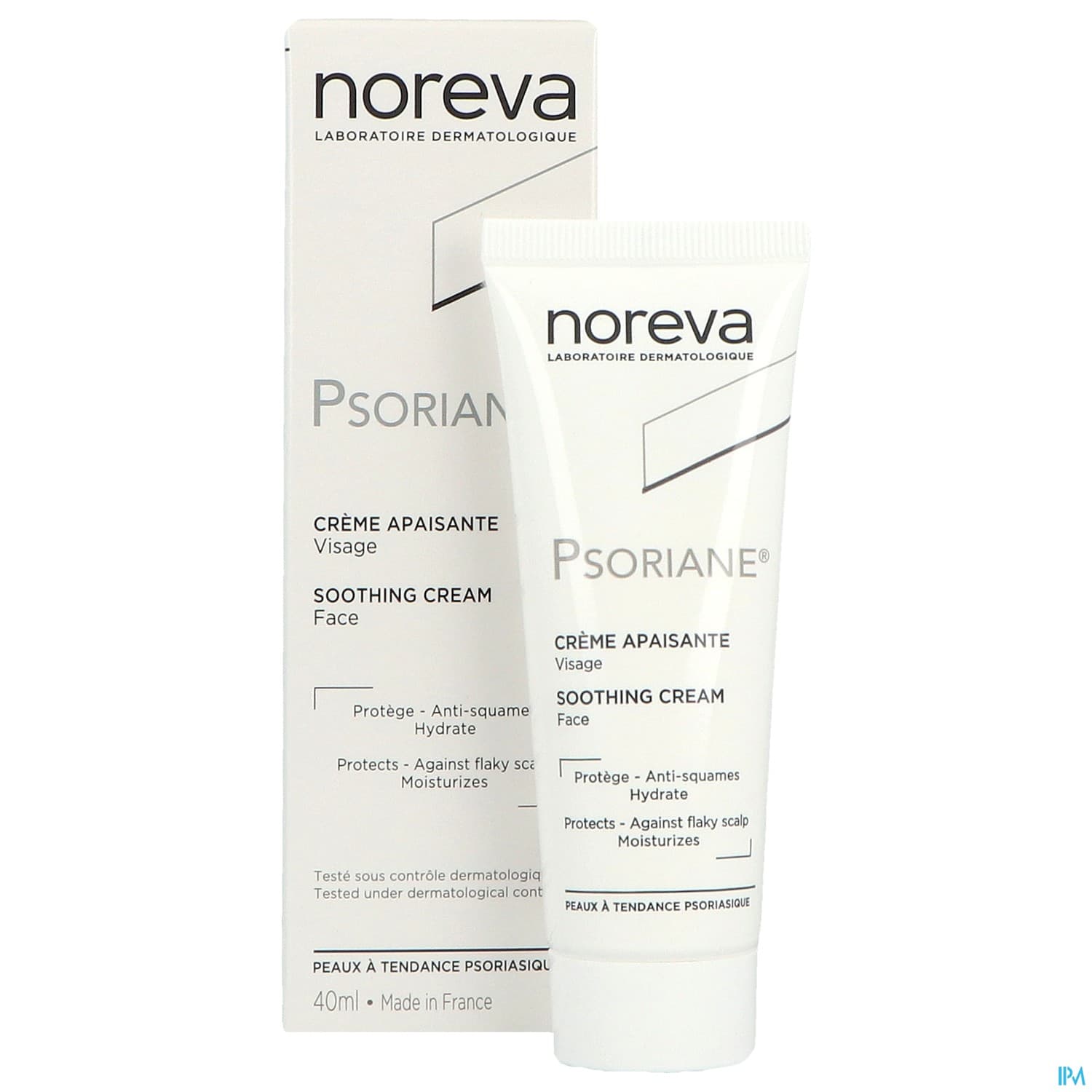 PSORIANE CR VISAGE 40ML