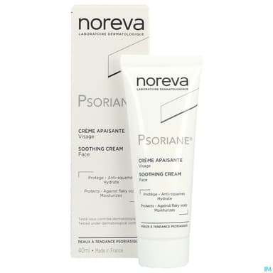 PSORIANE CR VISAGE 40ML