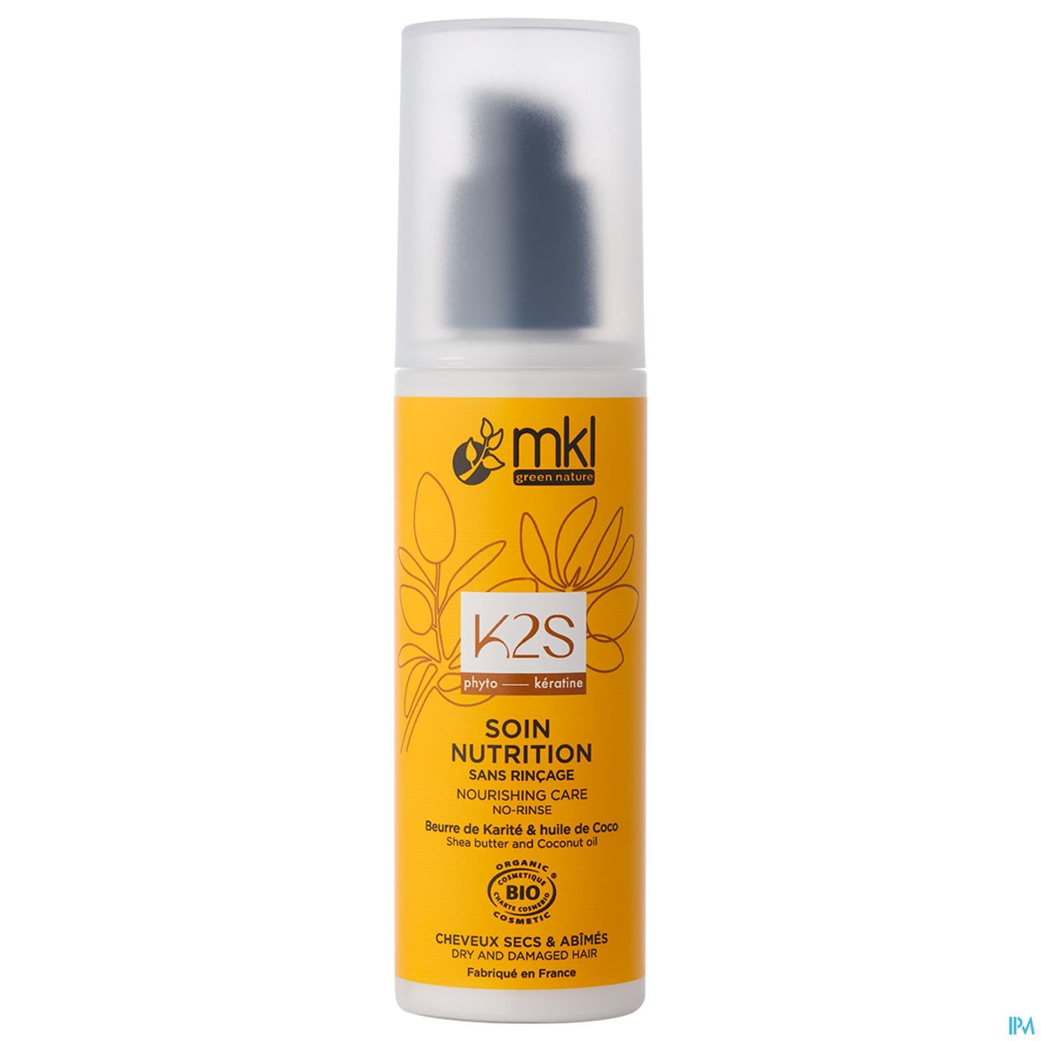 MKL SOIN NUTRITION BIO 100ML