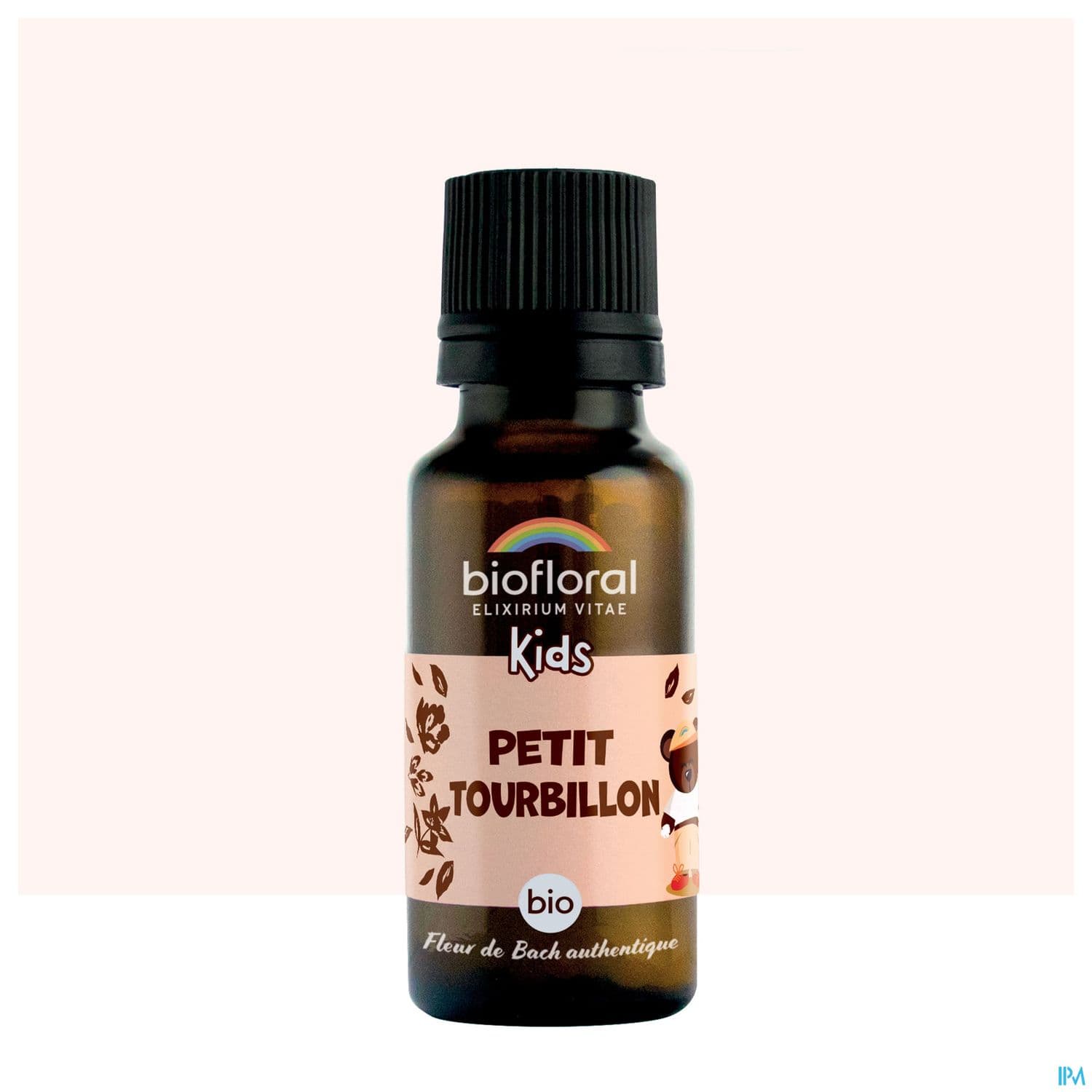 Biofloral Enfants Petit Tourbillon Granules Bio 19g5