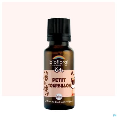 Biofloral Enfants Petit Tourbillon Granules Bio 19g5