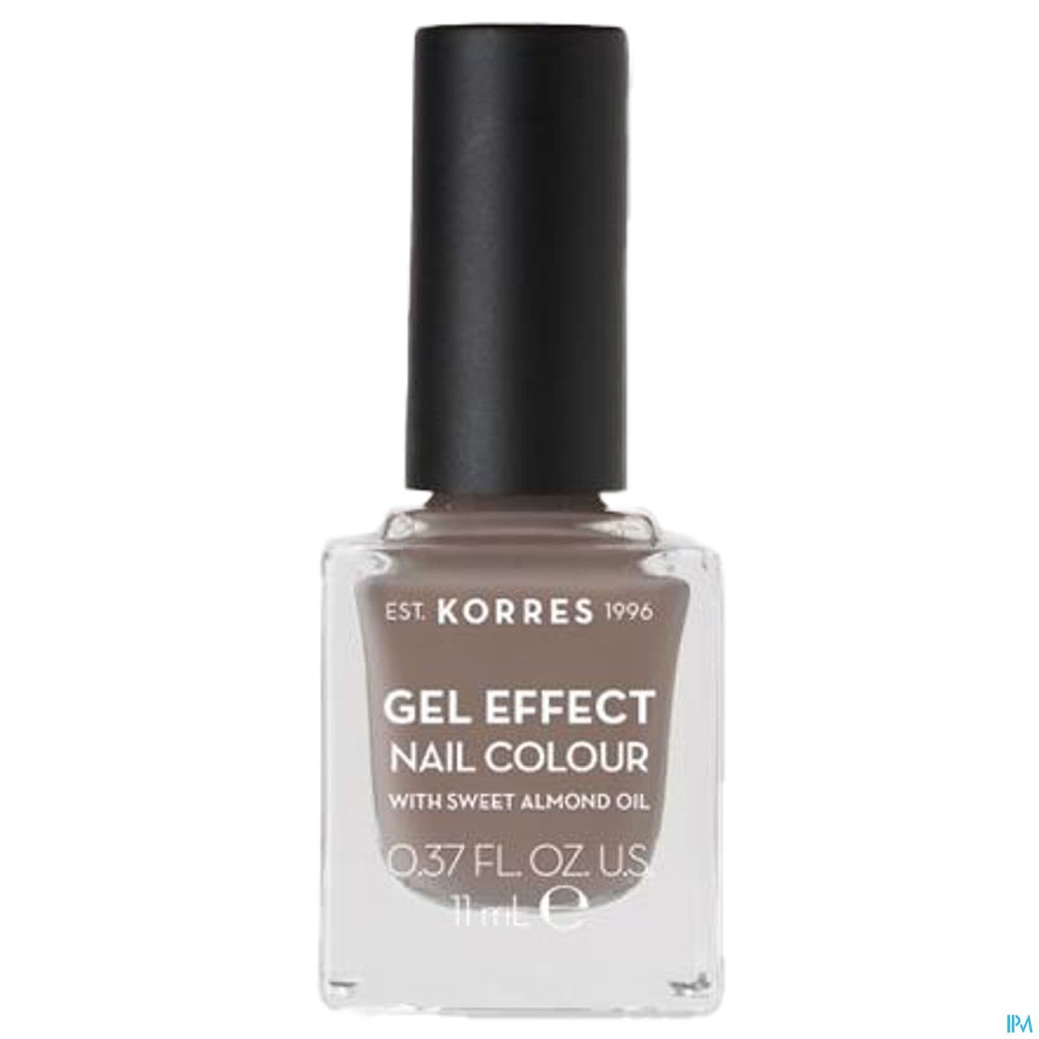 Korres Vernis A Ongles Amande Douce 95 Stone Grey 11ml