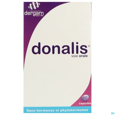 DONALIS COMPL ALIM CAPS 60
