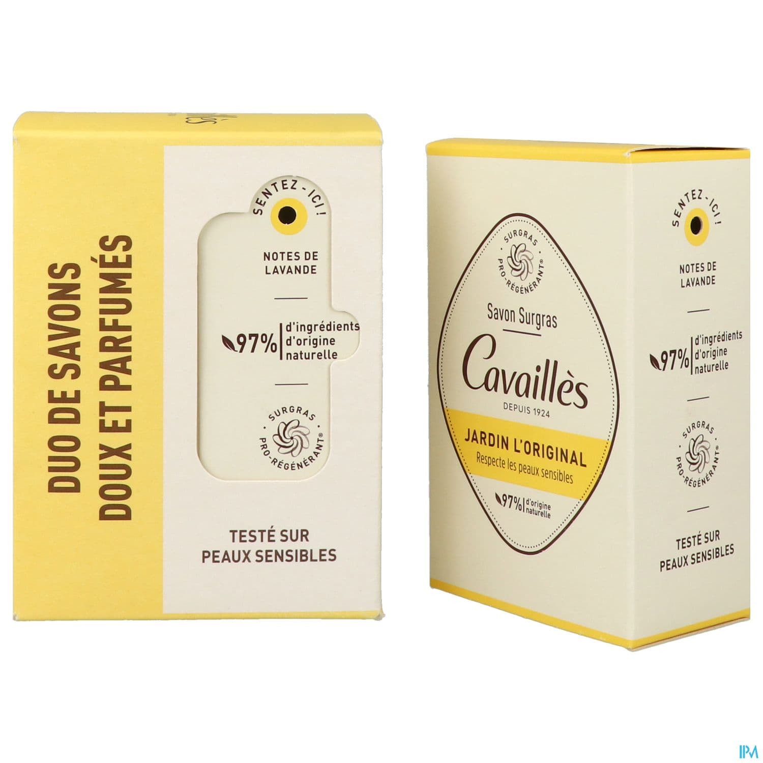 CAVAILLES SAV SURG L'ORIGIN 200GX2