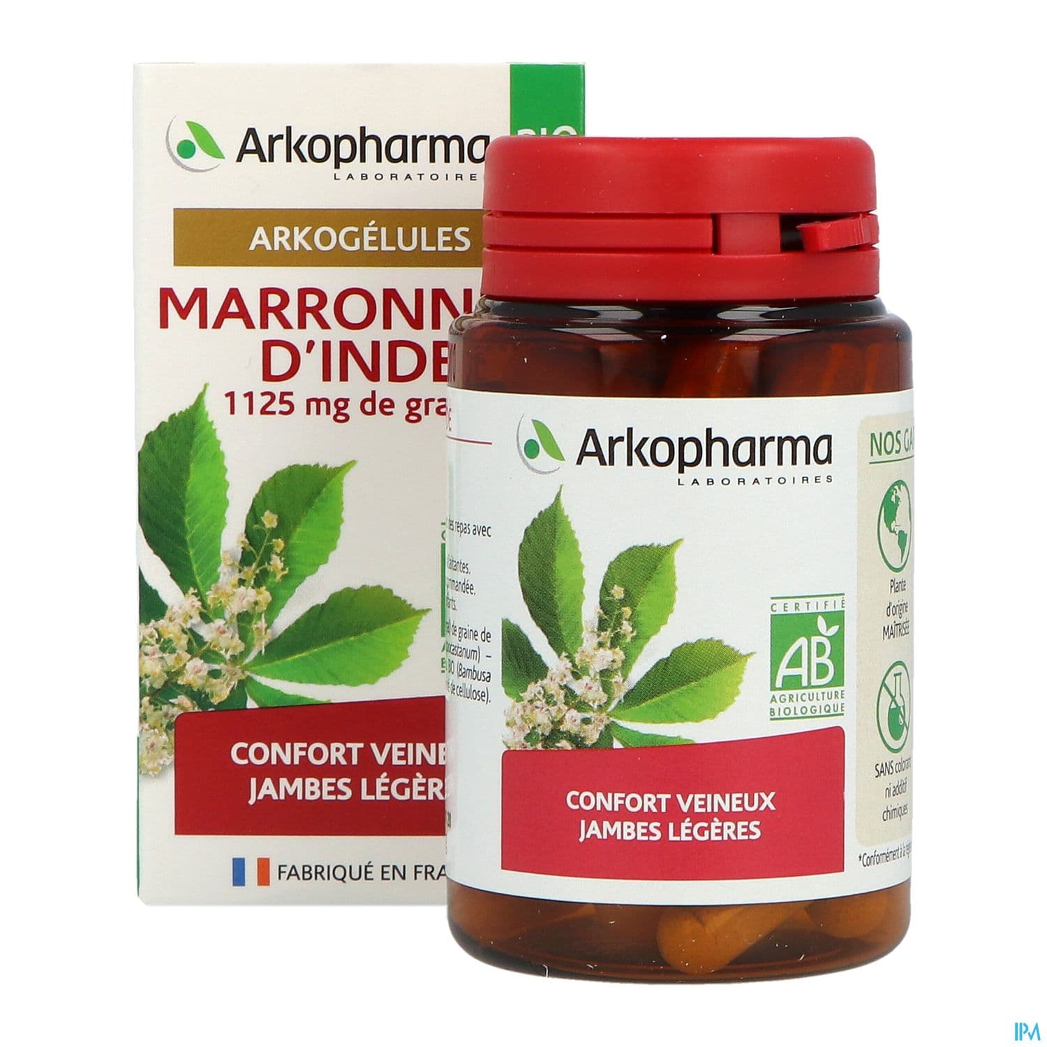 ARKOG MARRONNIER INDE BIO GELUL 45