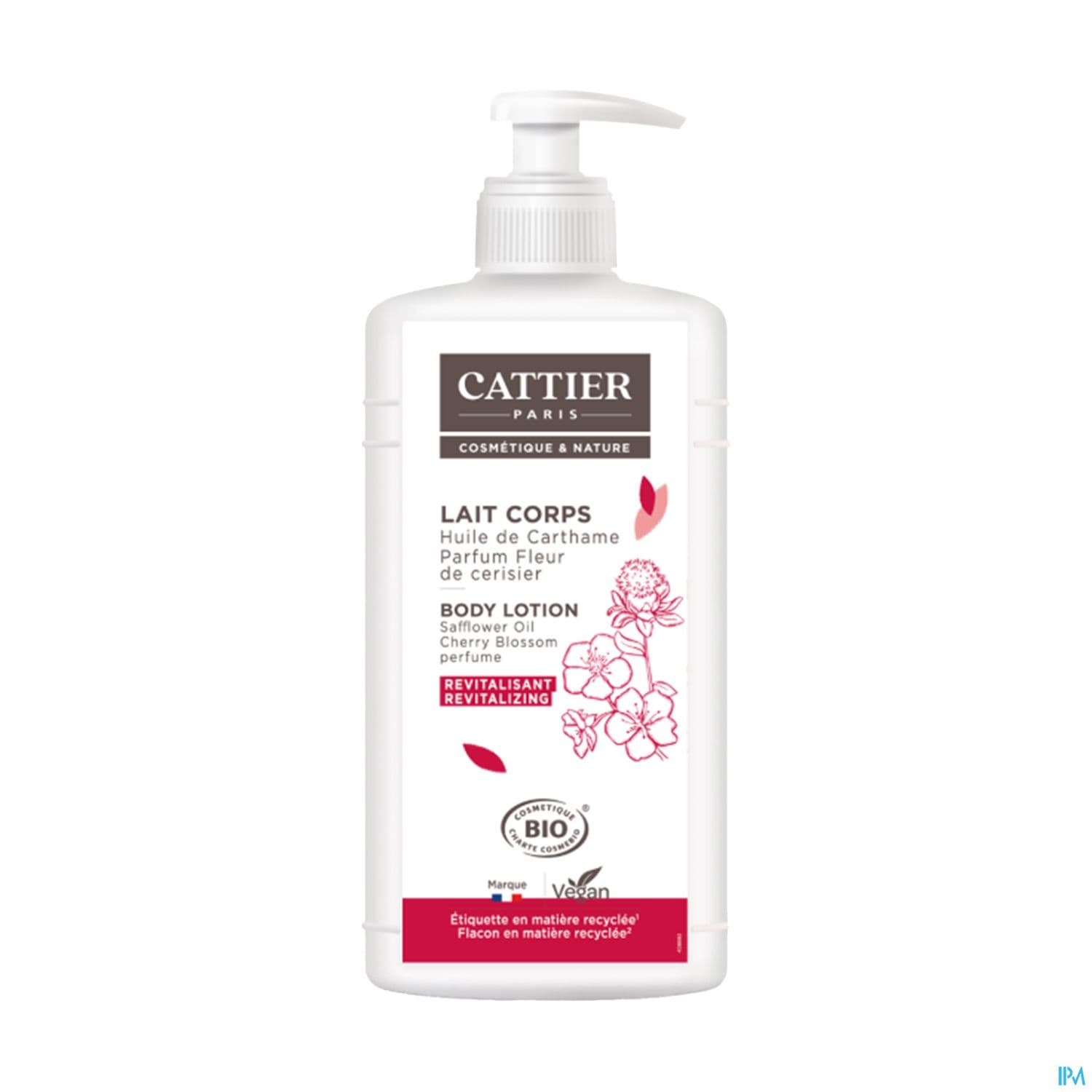 CATTIER LAIT CORP REVIT CART 500ML
