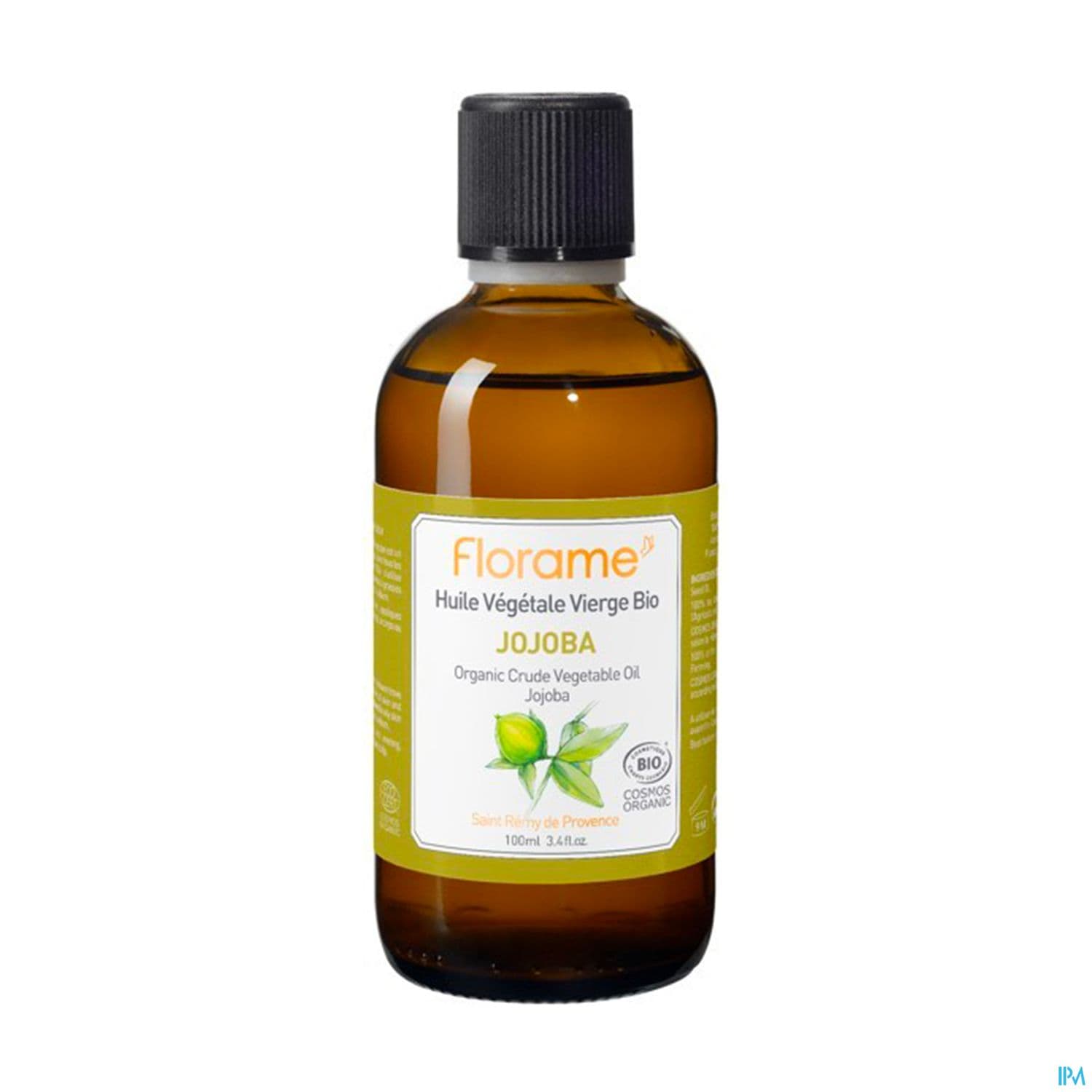 FLORAME HLE VEG JOJOBA 50ML
