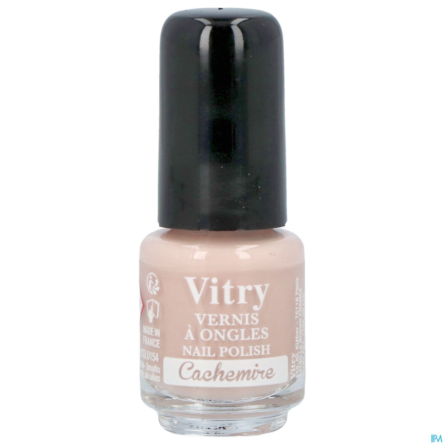 VITRY MINI VERNIS CACHEMIRE 4ML