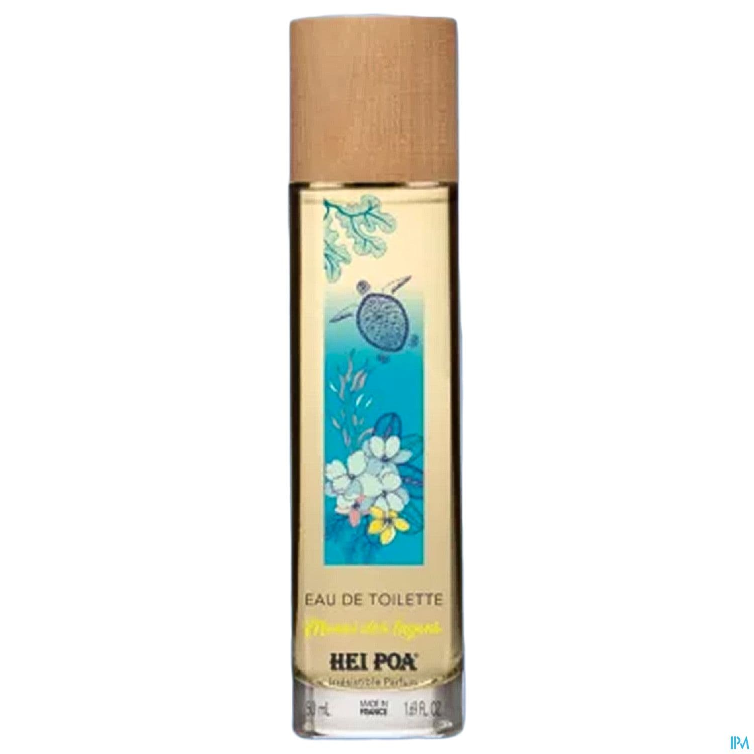 HEIPOA EDT MONOI LAGON SPR 50ML