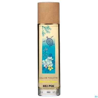 HEIPOA EDT MONOI LAGON SPR 50ML