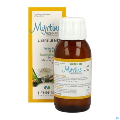 LEHNING MYRTINE RESPIRATION 90ML