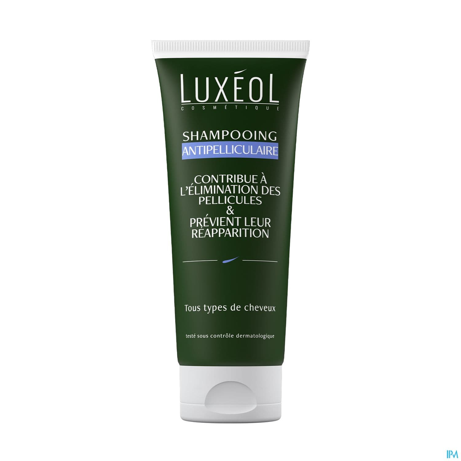 LUXEOL SHAMP A/PELLICULAIRE 200ML