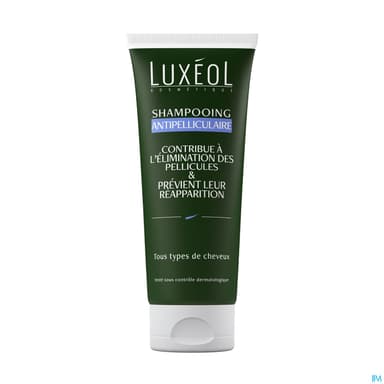 LUXEOL SHAMP A/PELLICULAIRE 200ML