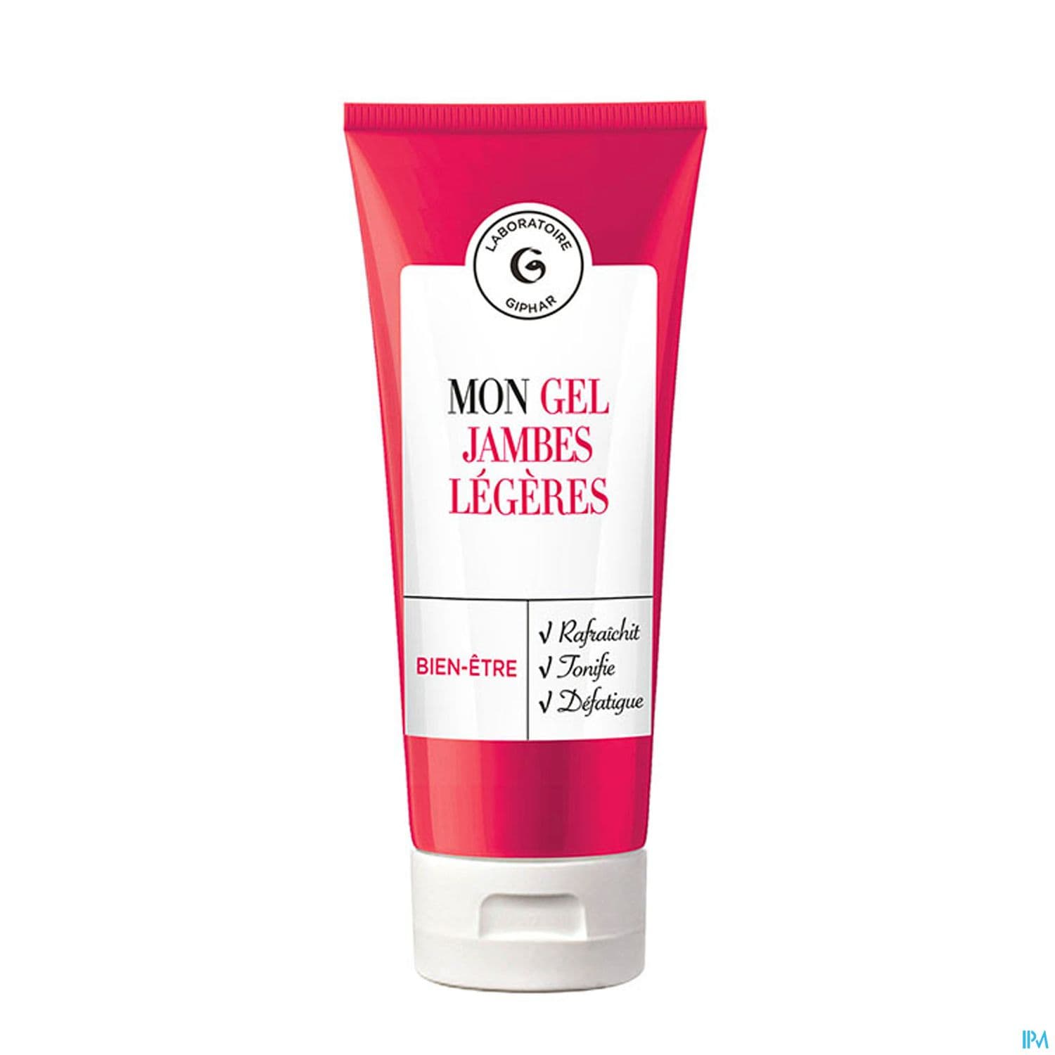 GIPHAR GEL JAMBES LEGERES BIO200ML