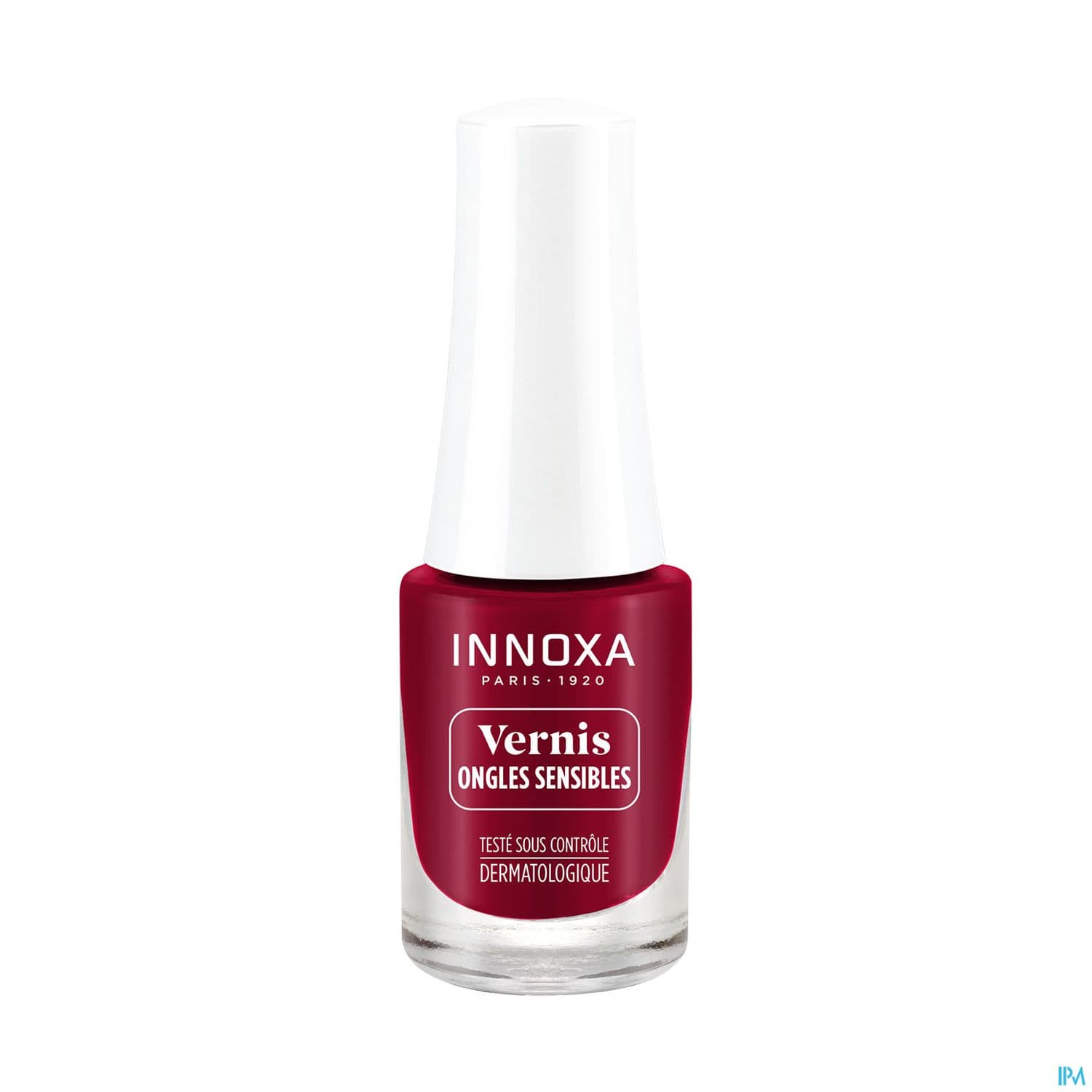 Innoxa Vernis Ongles 410 Rouge Rouge 5ml