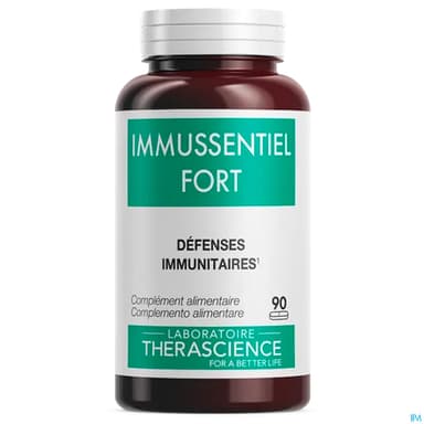 Therascience Immussentiel Fort Comprime 90