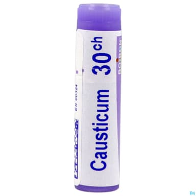Boiron Causticum 30ch Globules 1g