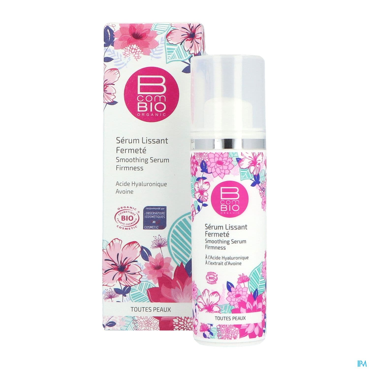 B-COM-BIO INTENS SERUM LISS 30ML