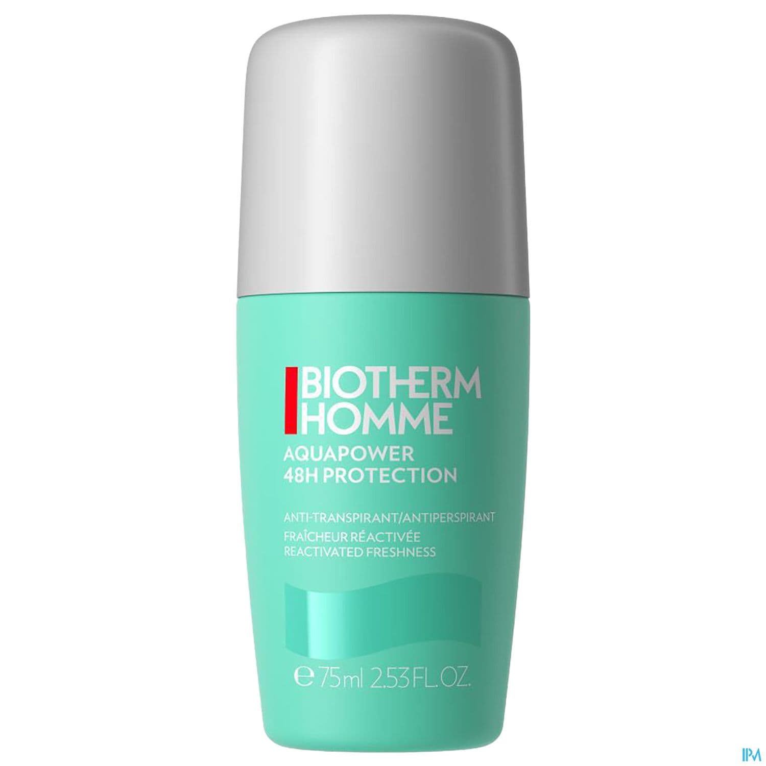BIOTHERM H AQUAPOWER DEOD ROLL75ML