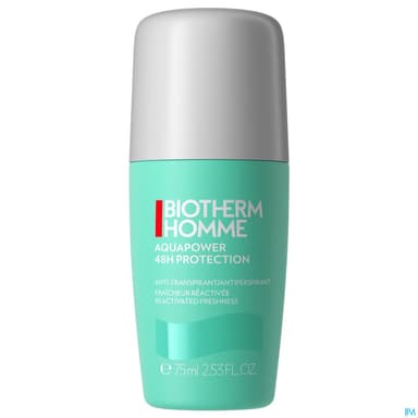 BIOTHERM H AQUAPOWER DEOD ROLL75ML