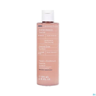 KORRES ESS ECLAT ROSE SAUVAG 200ML