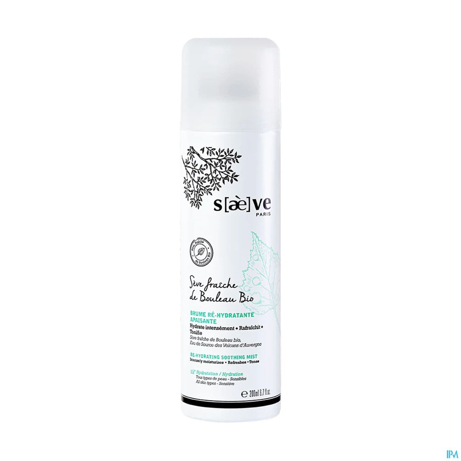 SAEVE BRUME REHYDR SEVE BOUL 200ML