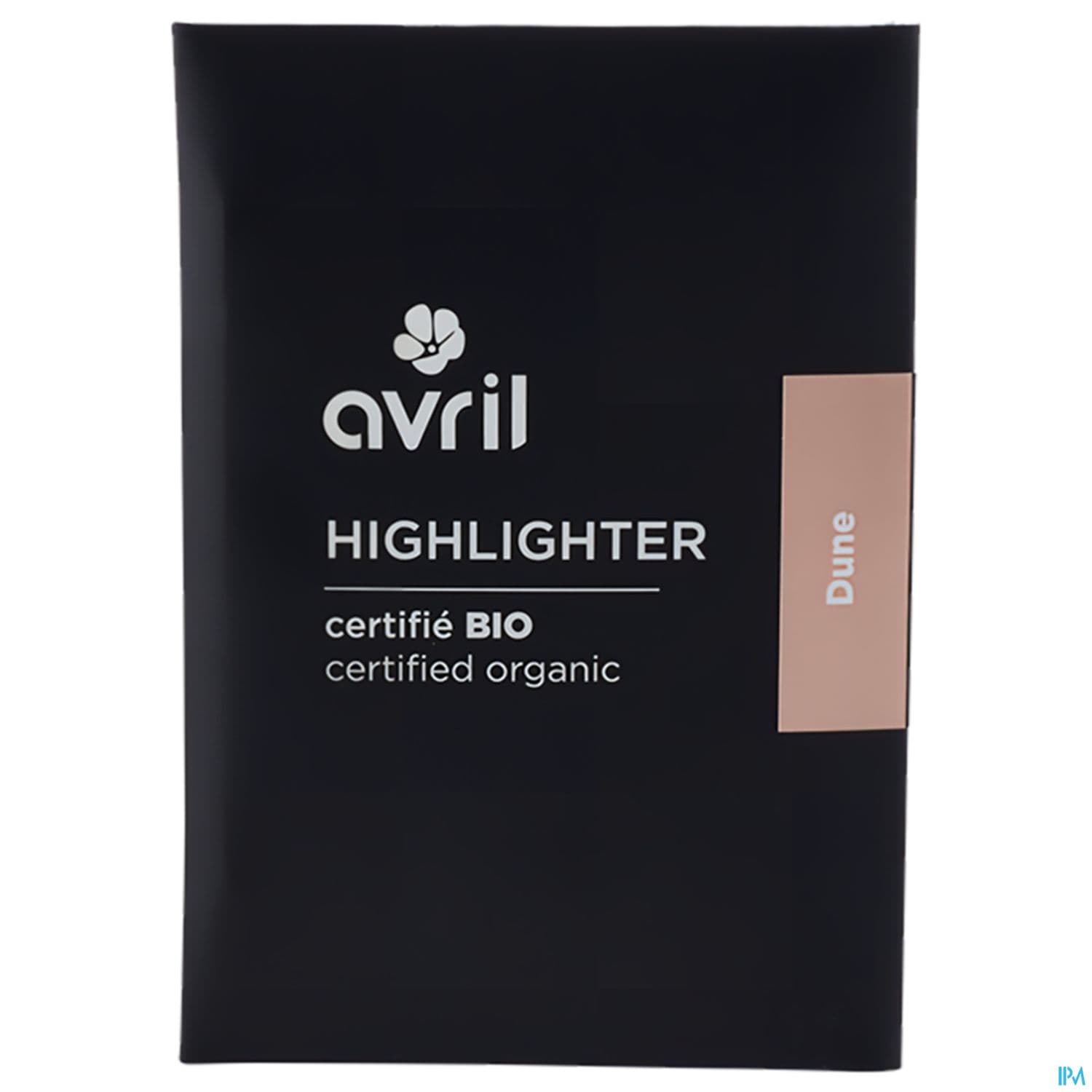 AVRIL HIGHLIGHTER RECH PDR DUNE