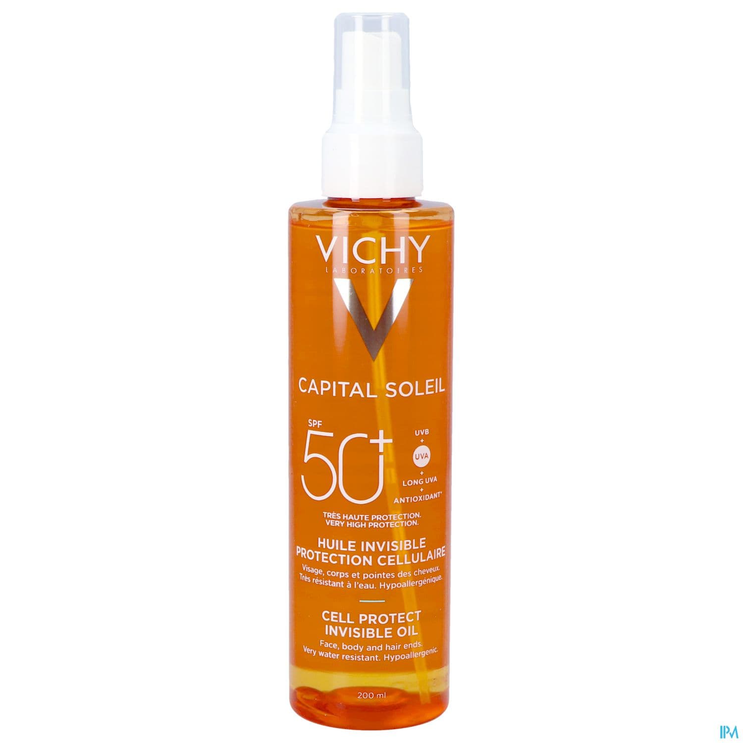 CAPITAL SOL HLE PROT SPF50+ 200ML