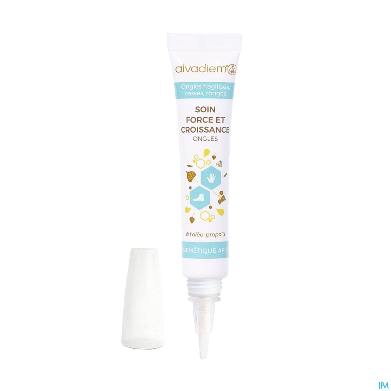 ALVADIEM ONGL SOIN FORCE/CROIS10ML